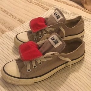 All star converse women’s 8